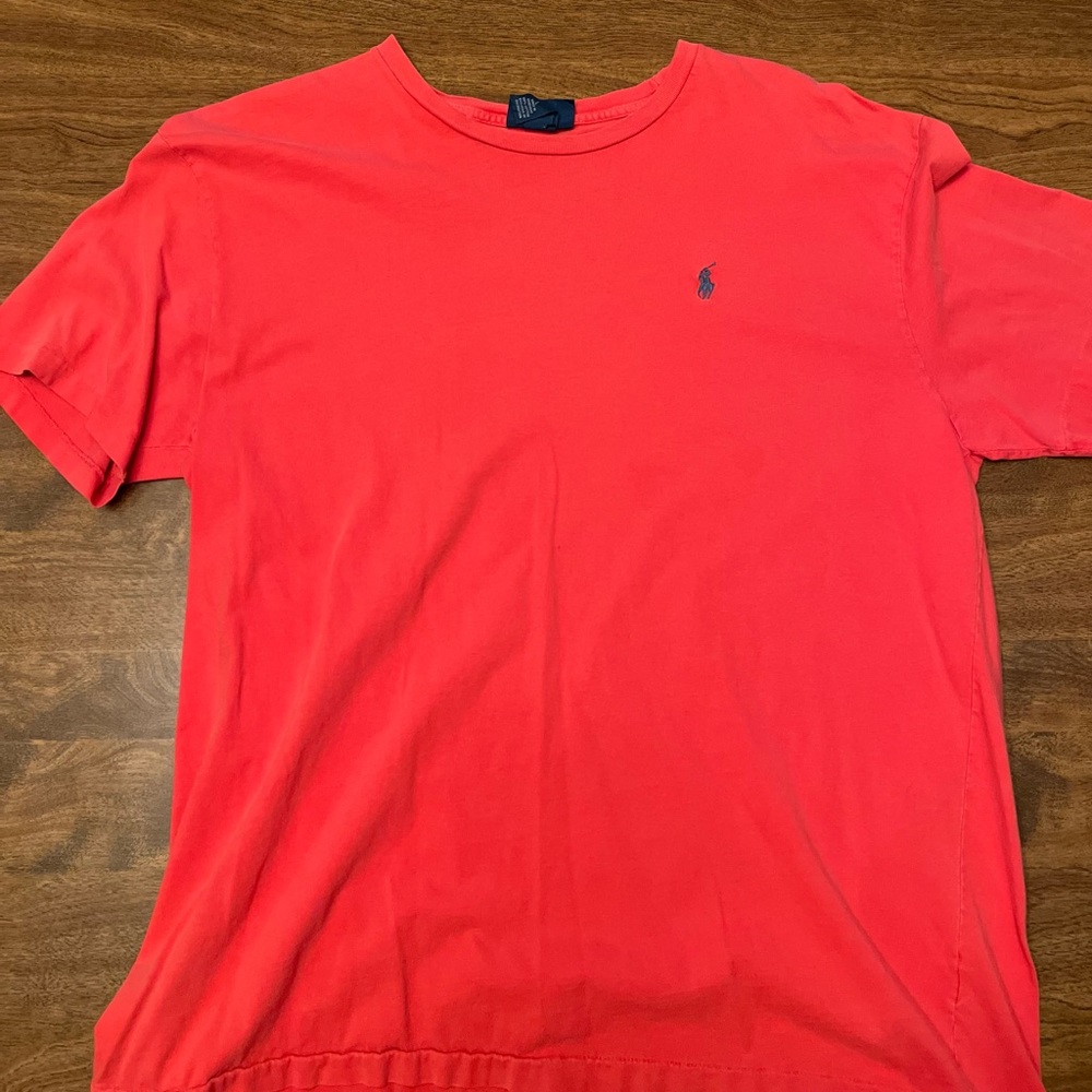 Polo SS shirt
